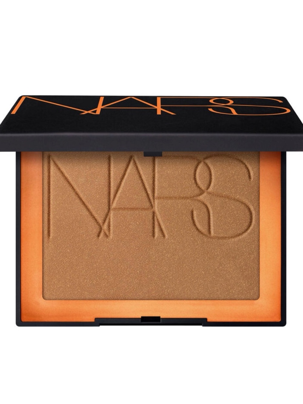 NARS Bronzer & Contour Powder — Warm Golden Bronze